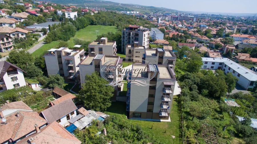 Penthouse premium si comunitate inchisa in Sunny Hill Residence - 18