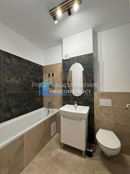 Apartament 2 camere | Prima INCHIRIERE | Timișoara | Campeador City | - 7