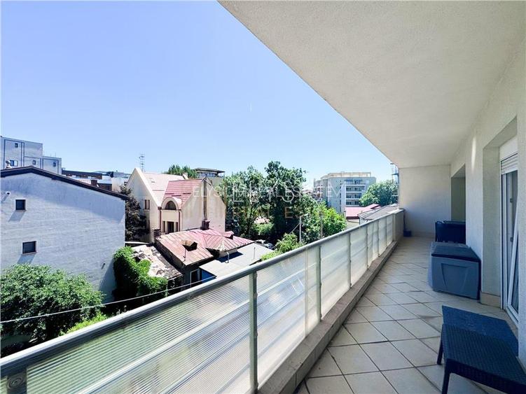 Apartament de inchiriat 3 camere Herastrau Soseaua Nordului - 23