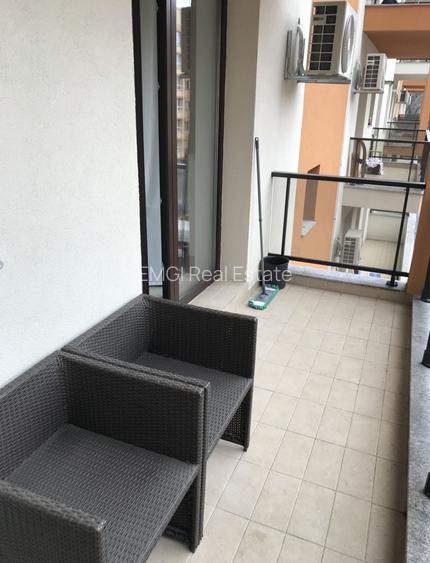 Garsoniera Onix GROZĂVEȘTI la 5 minute de metrou / Carrefour Orhideea - 8