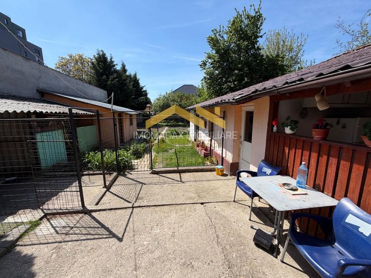 Complexul Studențesc-Casa Individuală-Disponibilă Imediat - 21