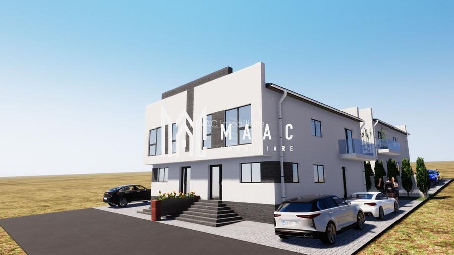 Casă tip duplex | 114 mp utili | 200 mp teren | Intabulată | Calea Cisnădiei - 20
