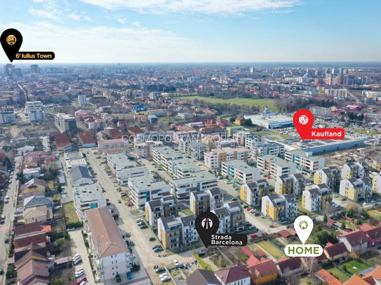 Casa Individuala | 4 Camere | Carport | Kaufland | Comision 0 - 18