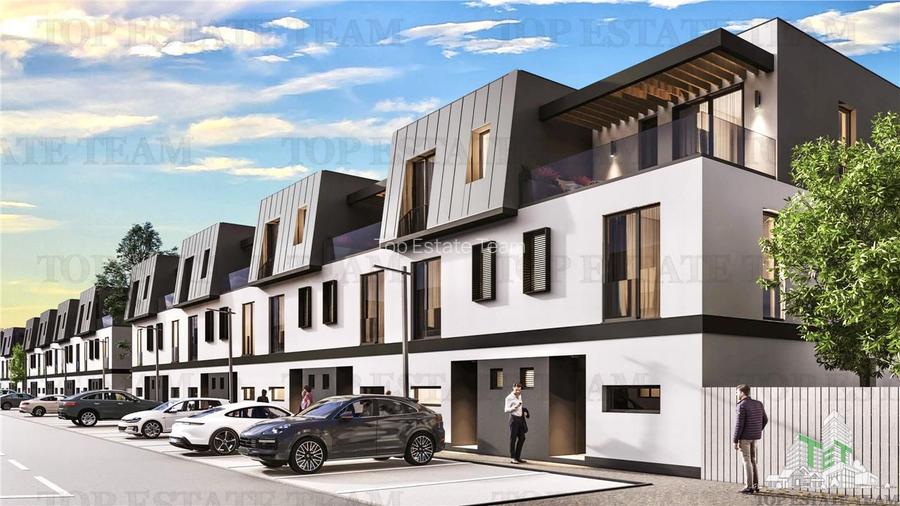 Vile moderne de vanzare in Pipera - confort, calitate si investitie sigura - 11