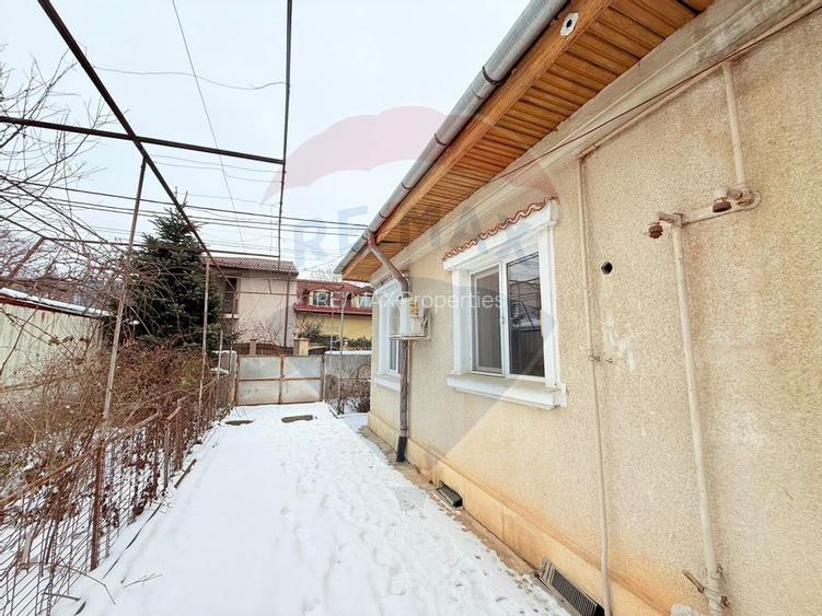 Casă de vanzare cu curte | 4 camere | Zona Gorjului | Teren generos - 21