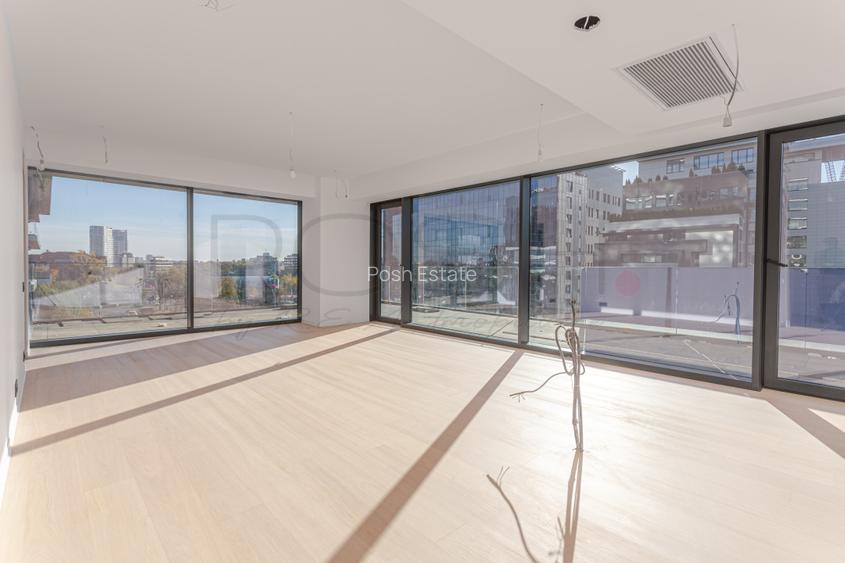4 camere mobilat complet în One Floreasca Towers - 8