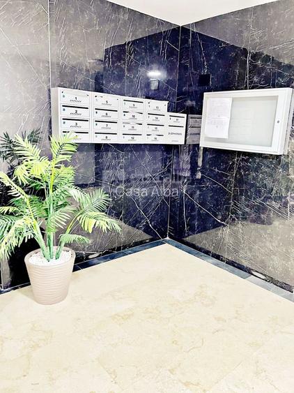 Centru - apartament cu 2 camere, modern amenajat, prima inchiriere - 10