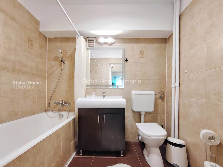 Piața Romană - Magheru | 3 Camere | Urban Panoramic View | Bloc 1980 - 21