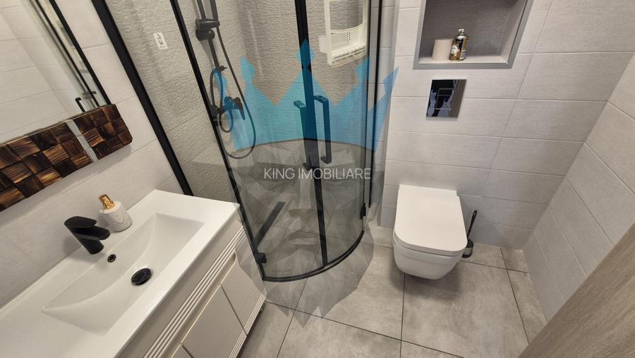 Garsoniera Militari Residence Chiajna - 13