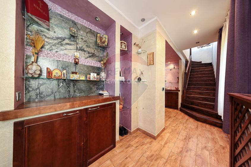 Conac, proprietate unica, in mijlocul naturii, Sacele! - 27