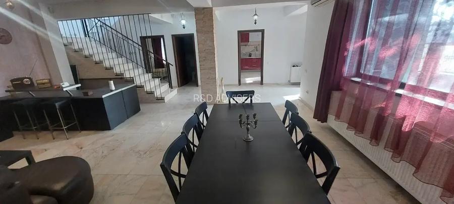 Vilă Lux | P+1+M | Brănești | Aproape de lac și pădure | Tur virtual - 8