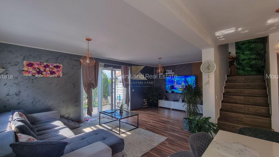 Duplex spațios cu grădină amenajată – Cartier Izvor, Brașov - 5
