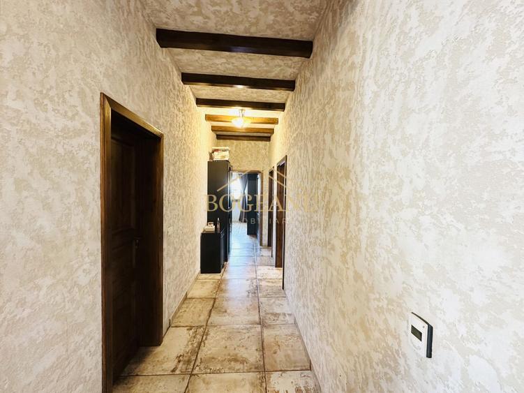 BG153-Casă individuală 4 camere-253 mp construiti-COMISION 0% - 10