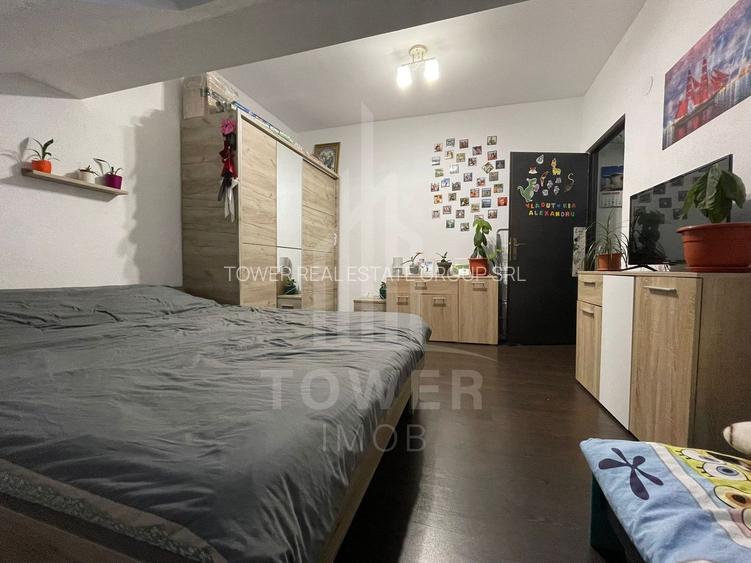 Apartament 2 camere - curte privată | Zona Turnișor - 6