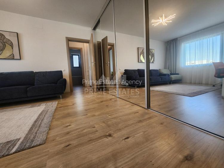 De inchiriat apartament Greenfield 2 camere, loc parcare inclus - 2