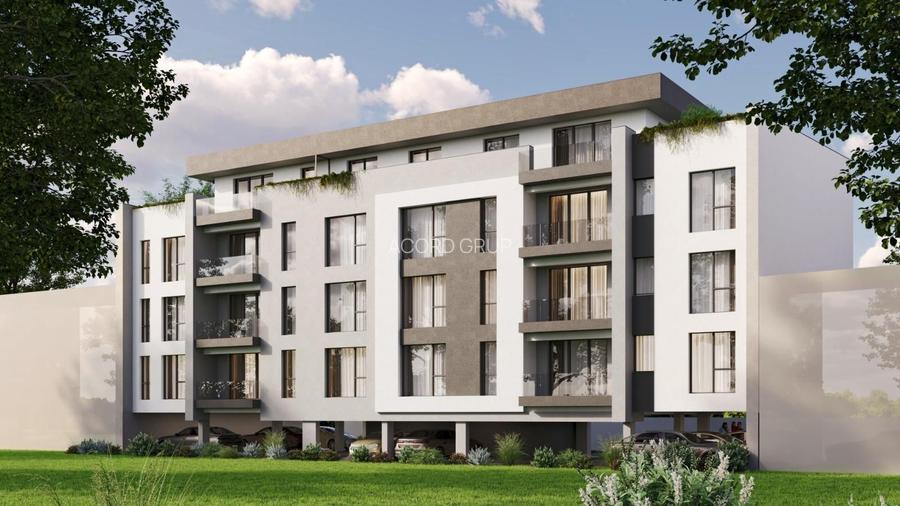 Apartament Central, predare 2026 - 3