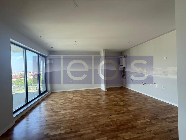 VANZARE APARTAMENT 2 CAMERE | STRAULESTI | 64MP | TERASA | COMPLEX NOU - 3