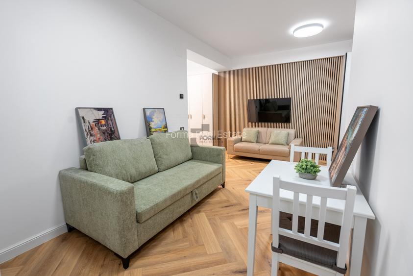 Studio Dublu Premium in My Place North Pipera Nou Mobilat si Utilat - 2