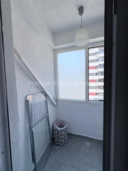 Garsonieră mobilata si utilata-Str Tineretului 17 – 330 €/lună - 4