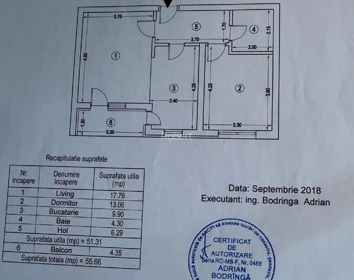 2 camere | 21 Residence | Sector 6, Lujerului - 15