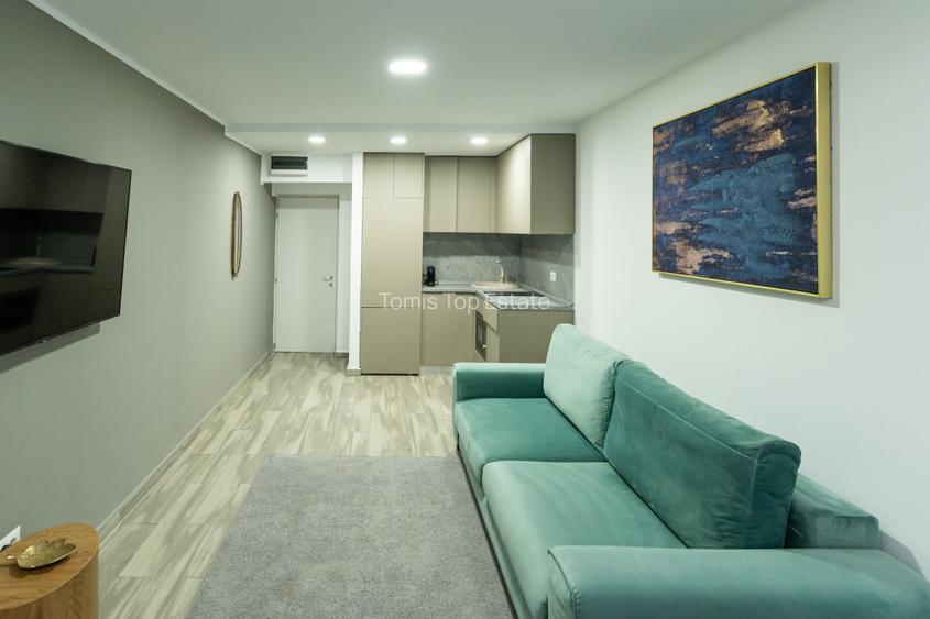 Apartament la câțiva pași de plajă, cu vedere la mare - 5