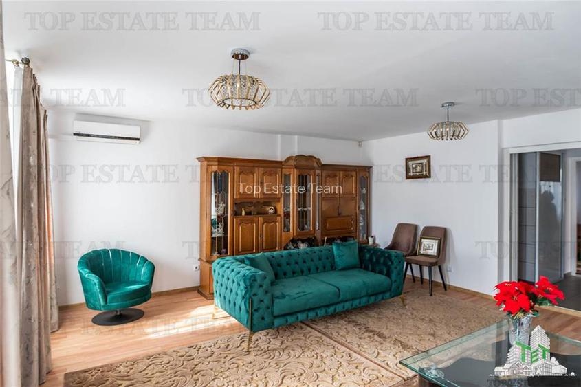 Vila moderna, structura din beton - Piata Muncii | Pretabila locuinta sau birour - 3