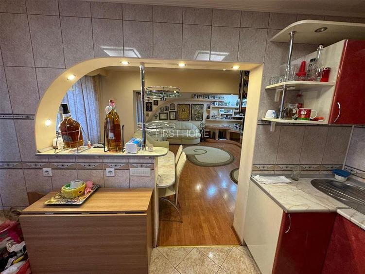 Apartament cu mansarda zona Piata Moldovei ,mobilat si utilat ! - 3