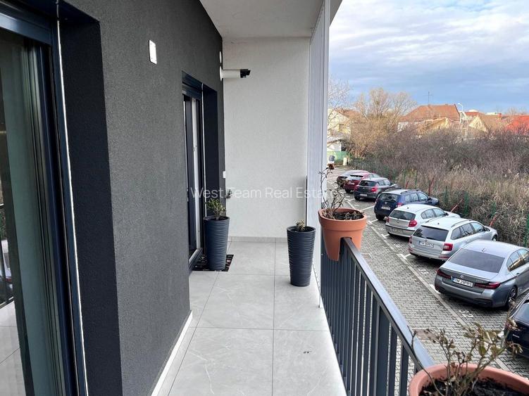 Prima Închiriere | Apartament  1 Cameră | Zona Șagului | Parcare Privată - 13