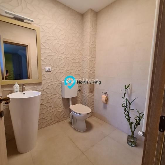 Vila singulara | Iancu Nicolae - Pipera | 189 mp | Curte 500 mp - 8