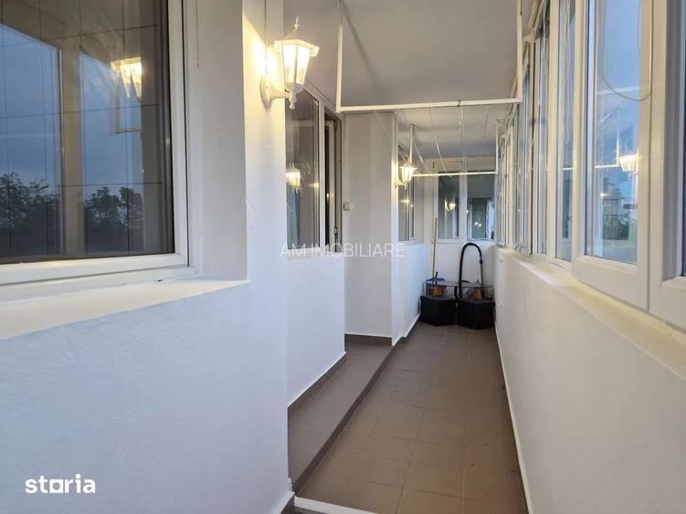 AP. 2 CAMERE- PARCUL CIRCULUI, PET-FRIENDLY, BLOC REABILITAT, METROU - 8