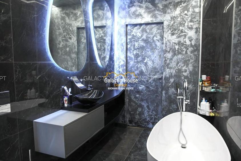 Apartament cu 4 camere *122mp*   1 Parcare Subterana   Floreasca - Lac - 9