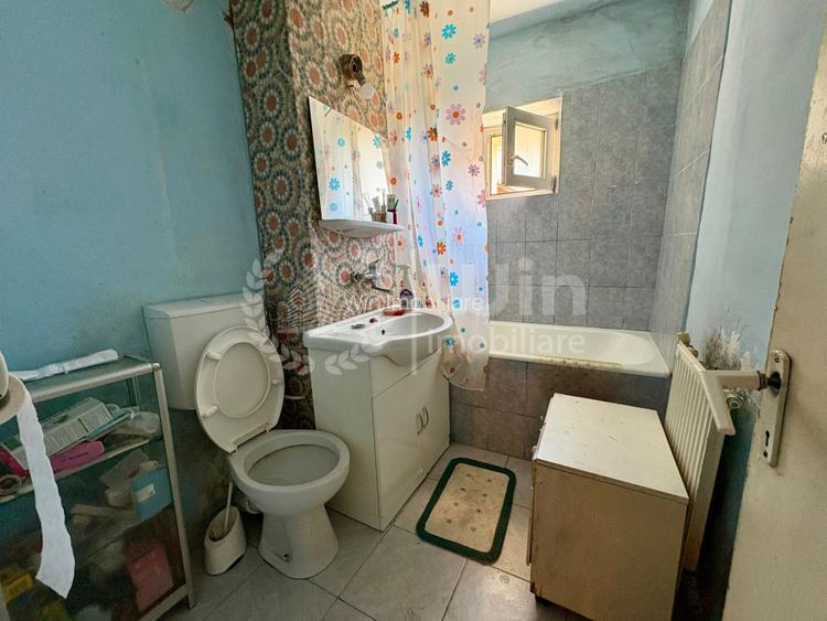 Apartament cu 4 camere | Decomandat | 80mp | Etaj 2 | Dambul Rotund! - 6