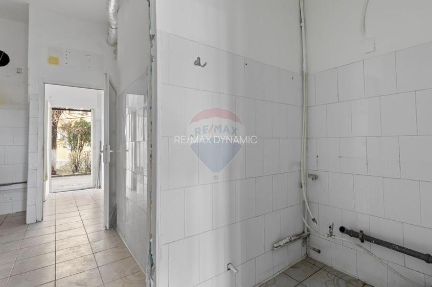 Spațiu comercial de închiriat – zona Piața Gării - 5