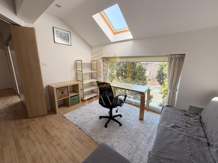 Duplex cu piscina si teren generos - 4 camere | Grigorescu | zona linistita - 8