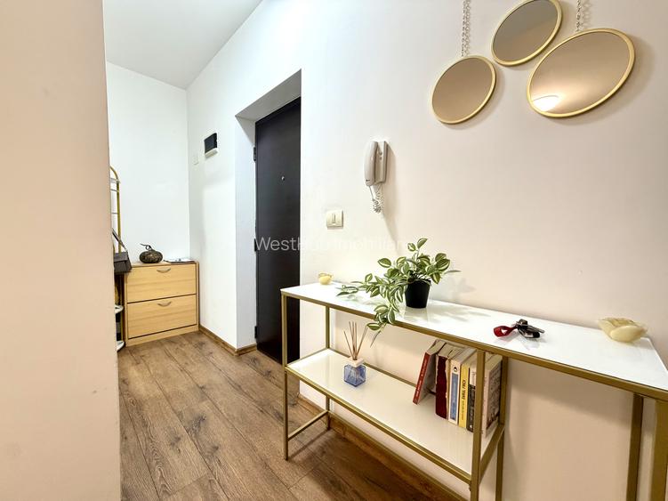 Apartament 1 camera, 34 mp utili, etaj 1 - Calea Urseni - 5