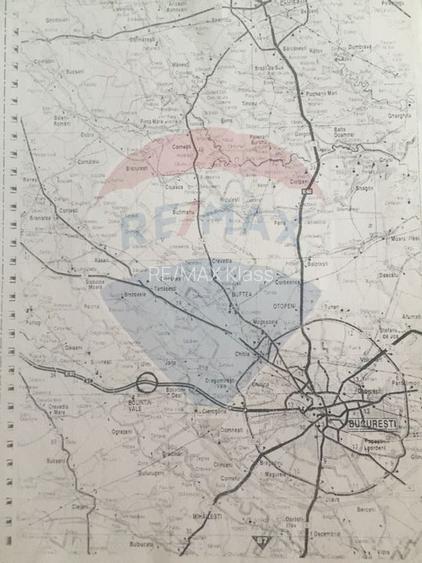 Vanzare Teren Intravilan Comercial, Ulmi-Bolintin, Langa Autostrada A1 - 9