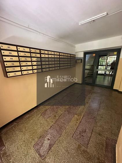 Apartament 2 camere Soseaua Giurgiului/ Piata Progresul sector 4 - 7