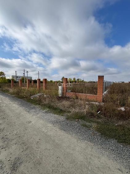 Teren de vanzare, Sacalaz - 2