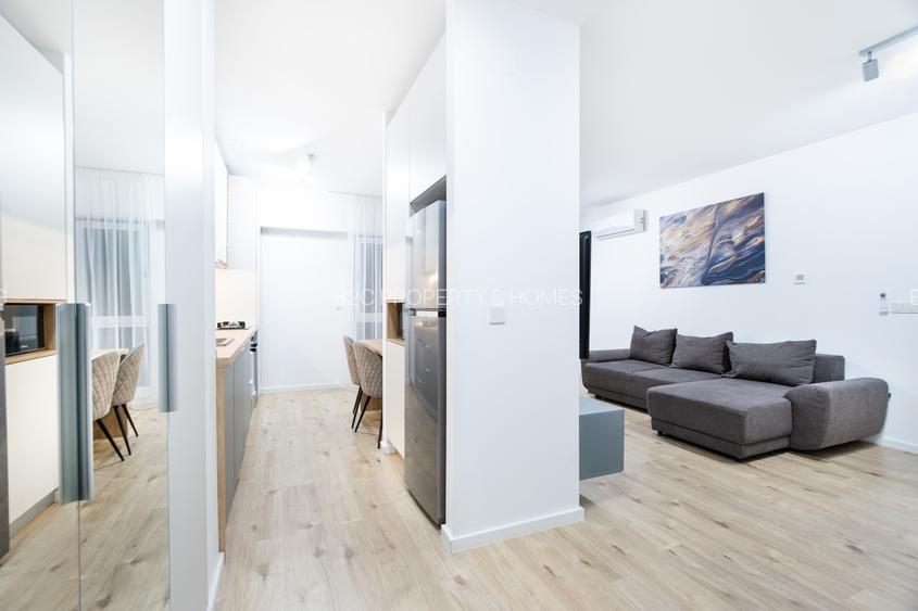 Apartament 2 camere Belvedere Residence de inchiriat - 4