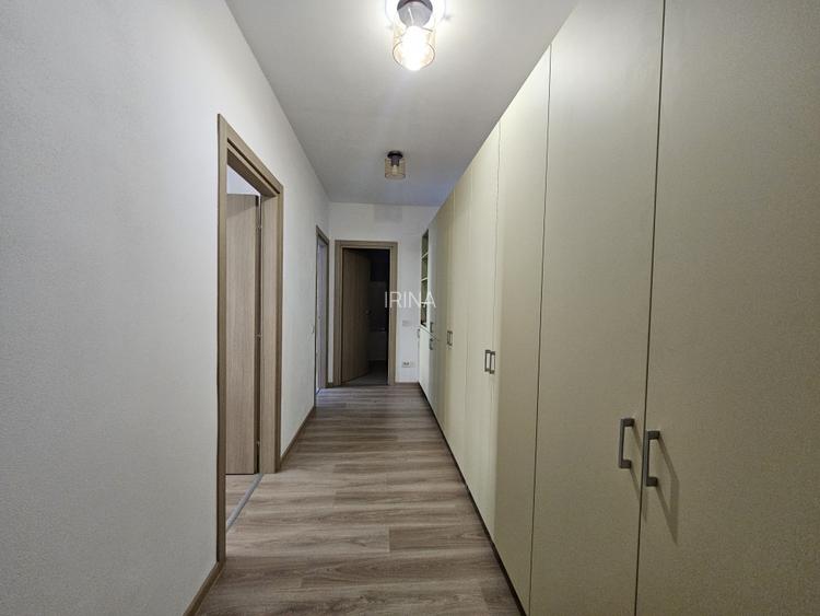 Vanzare apartament 4 camere cu gradina | 2 parcari | bloc 2019 | Victoriei  - 15