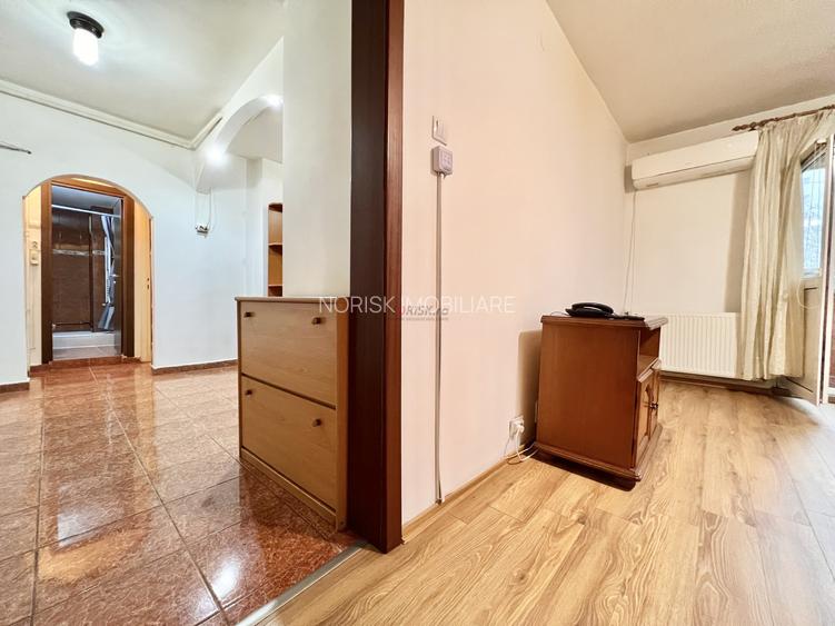 2 CAMERE Decomandat I Nerva Traian I 62MP I BL. 1990 I CENTRALA I Metrou I ET. 1 - 14