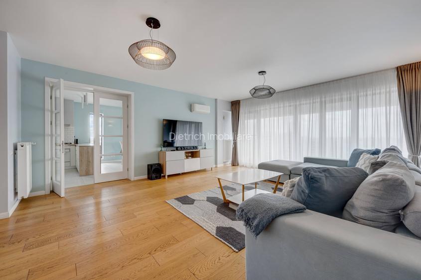 De vânzare Penthouse 150 mp utili | Transparent Residence - 2