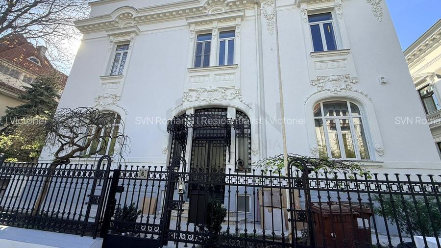 REV2005691 VILA IMPRESIONANTA l PRETABIL AMBASADA l RENOVATA l CURTE l GARAJ - 2