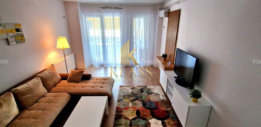 Inchiriere 2 camere Parcul Carol, 8/13, complex nou - 2