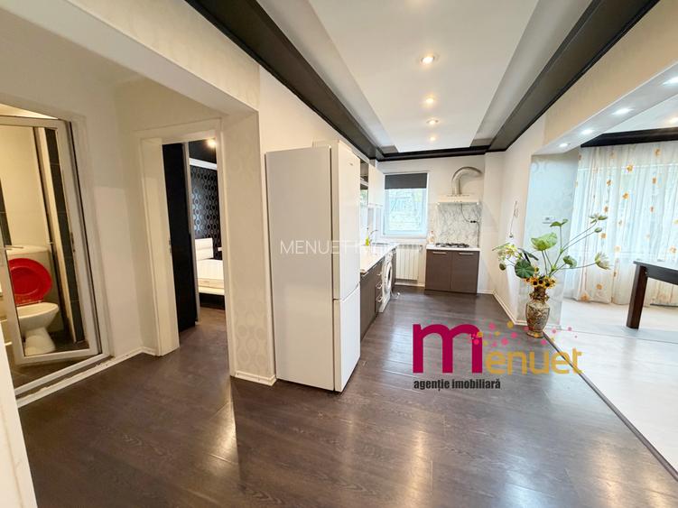 Apartament 2 camere,Ultracentral,etaj 3 - 2