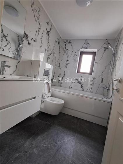 Apartament 2 camere demisol fara a fi ingropat in pamant, cu teren in proprietat - 7