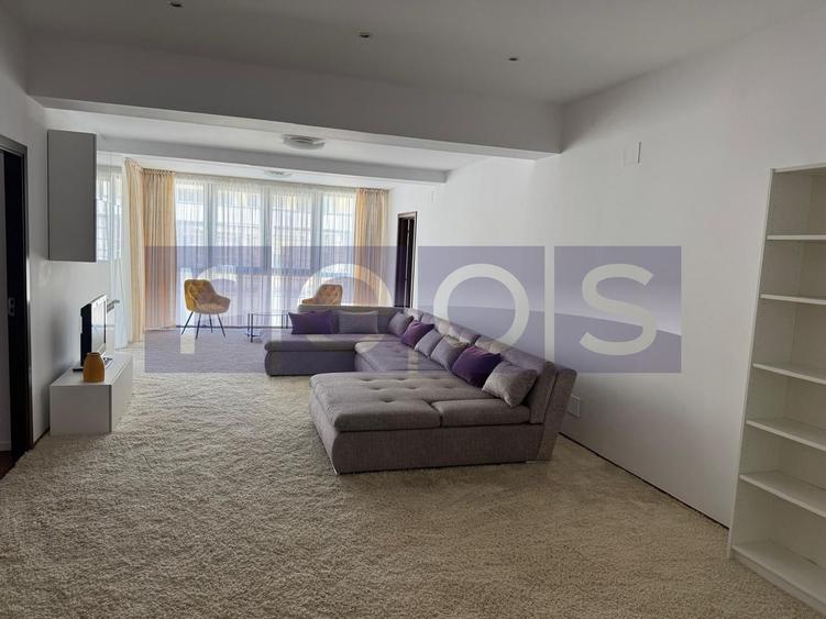 INCHIRIERE 3 CAMERE | 140 MP | ETAJ 2/3 | ZONA HERASTRAU | PARCARE SI BOXA - 12