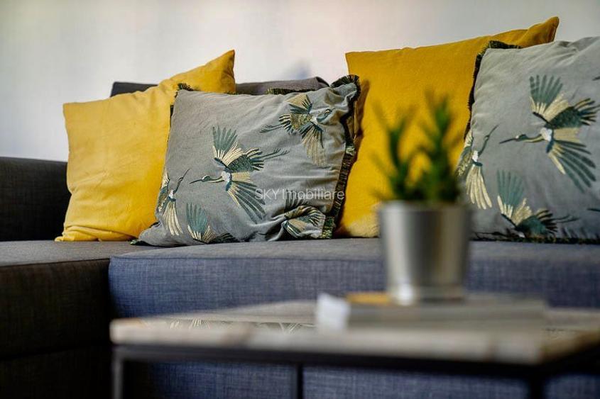Apartament 2 camere Floreasca – Design premium, vedere Chopin - 18