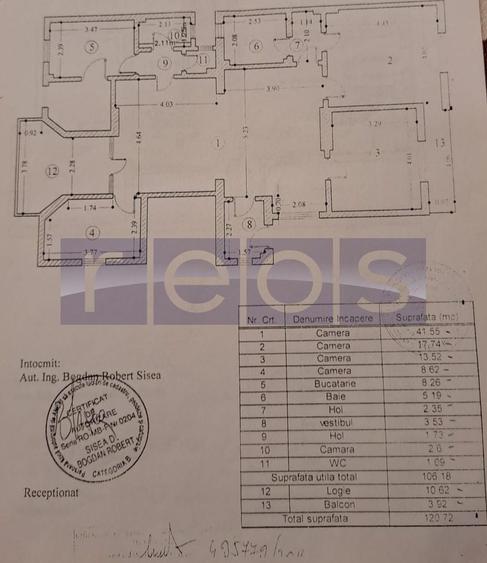 VANZARE- 9- CAMERE (S+P)- VILA -COTROCENI - 46