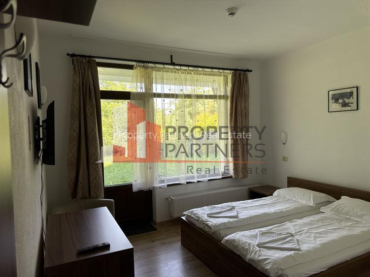 Pensiune  în Bran, sat Poarta – Afacere la cheie, locație premium - 10